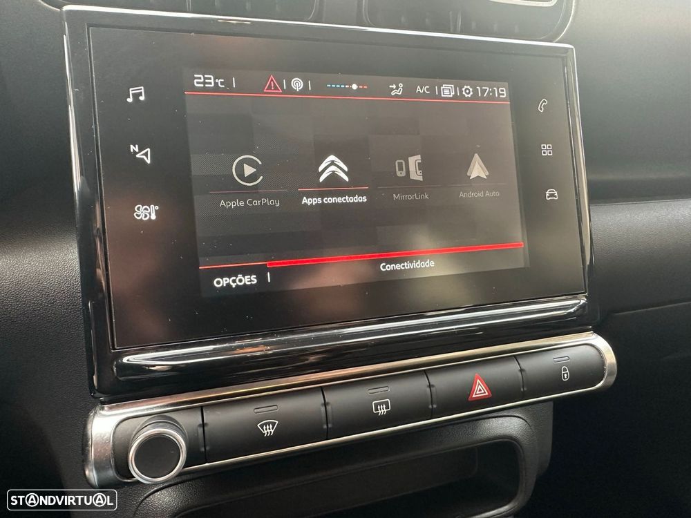 Citroën C3 Aircross 1.2 PureTech Feel EAT6 - 14