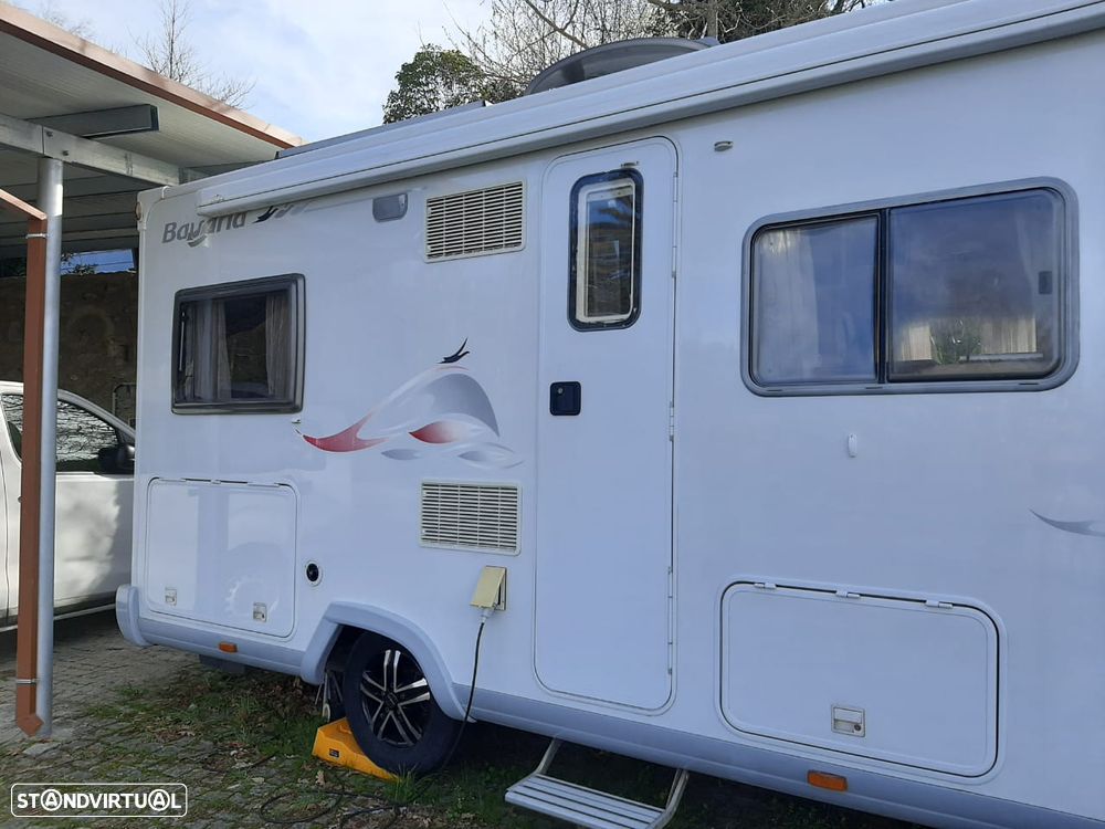 Bavaria I70 MS35/QB - 2