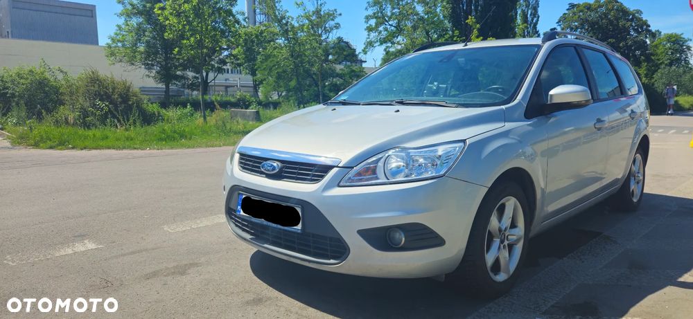 Ford Focus 2.0 TDCi Ghia - 1