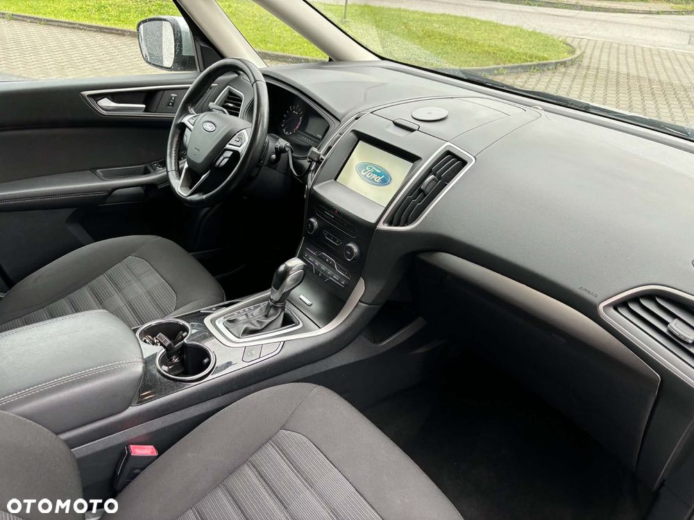 Ford Galaxy 2.0 TDCi Titanium PowerShift - 7