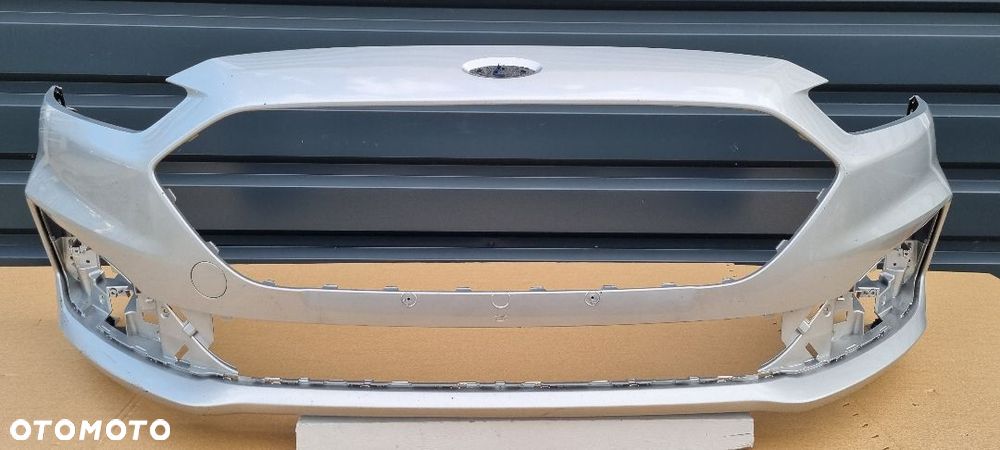 Ford Mondeo MK5 Lift ST LINE 2019- zderzak przód oryginał MC043 - 2