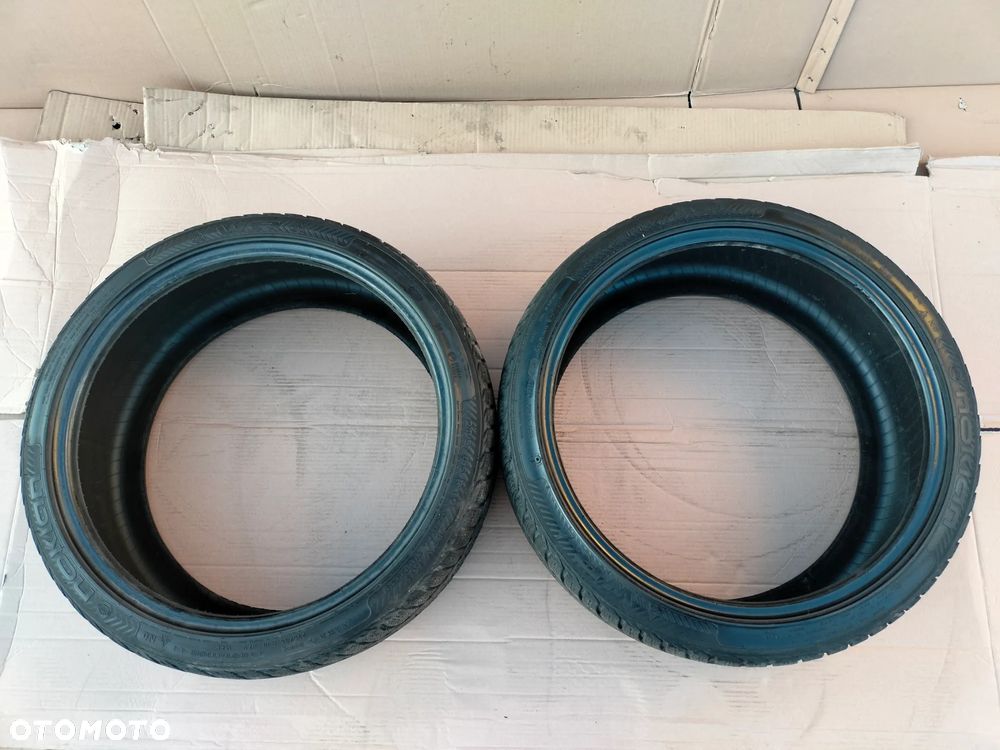OPONY ZIMOWE NOKIAN WR 235 35 R19 87V NO - 3