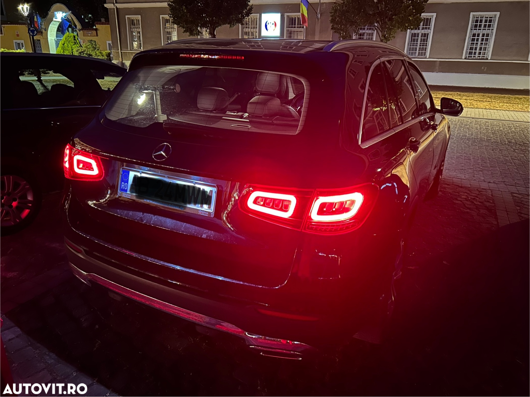 Mercedes-Benz GLC 200 d 4MATIC - 3
