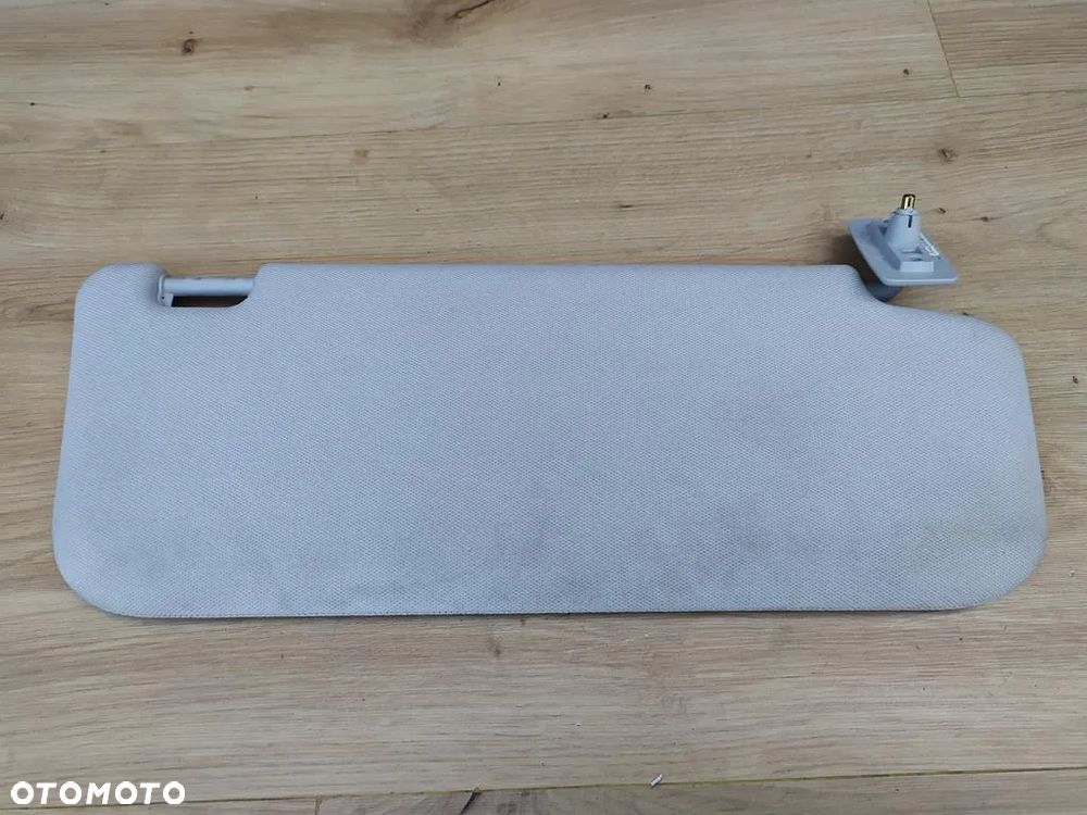 MERCEDES W211 LIFT DASZEK OSŁONA PRZECIWSŁONECZNA LEWA PRAWA - 7