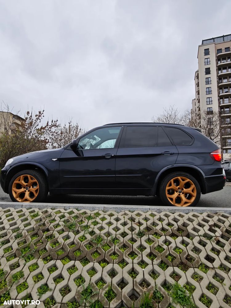 BMW X5 xDrive40d - 8
