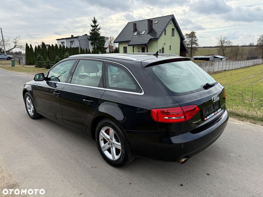 Audi A4 Avant 2.0 TFSI Attraction - 3