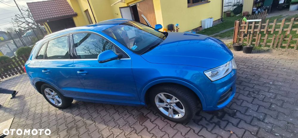 Audi Q3 2.0 TDI Quattro S tronic - 3