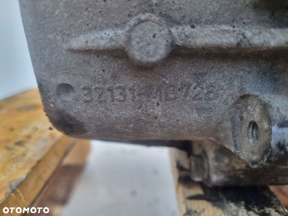 Nissan Cabstar 3.0 TD SKRZYNIA BIEGÓW manualna MANUAL - 5