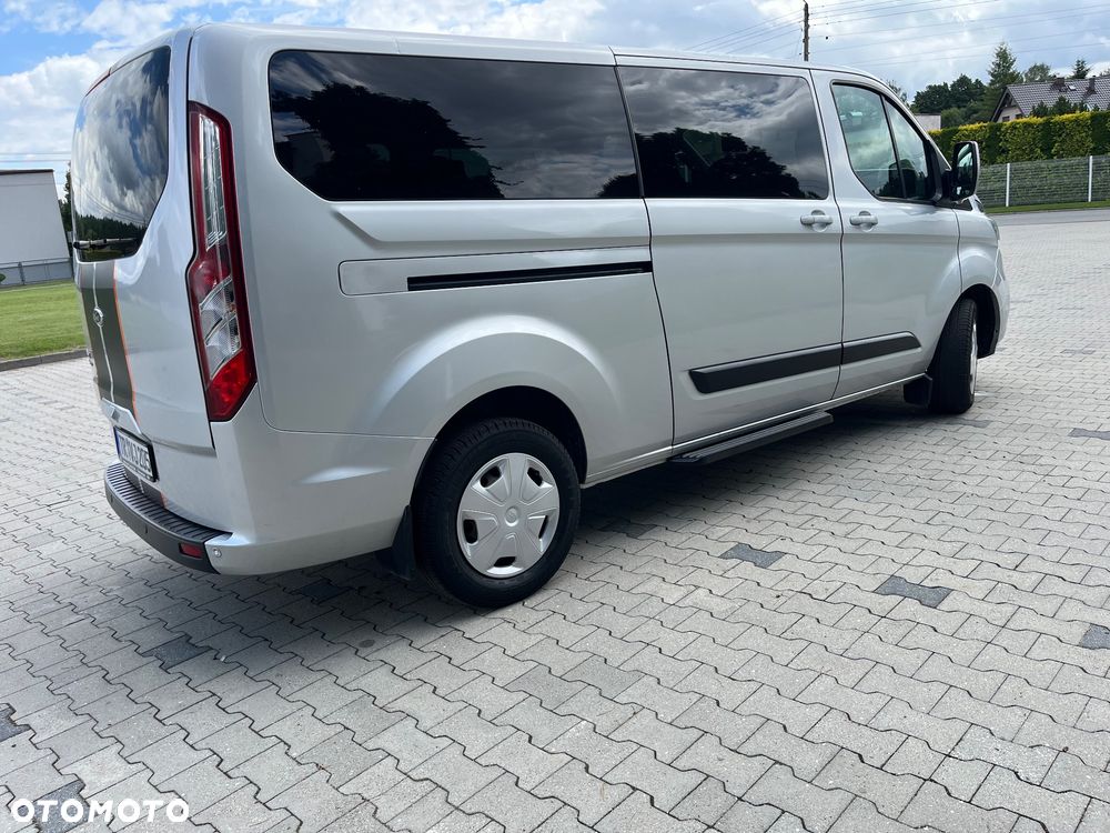 Ford Transit Custom L2H1 LKW VA MH Trend - 3