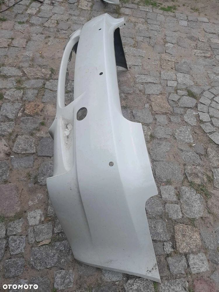 ZDERZAK TYLNY TYŁ BMW E92 E93 M POWER M3 COUPE CABRIO - 2