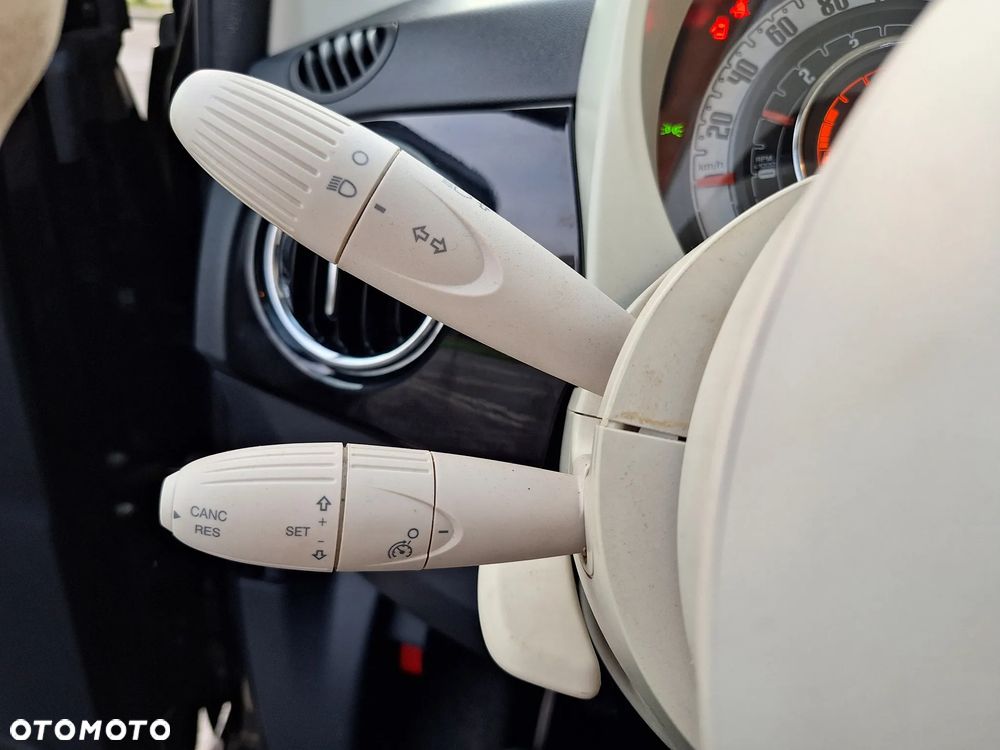 Fiat 500 0.9 SGE Lounge S&S EU6d - 8
