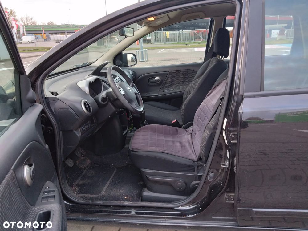 Nissan Note 1.4 Acenta - 9