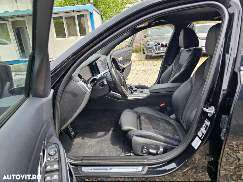 BMW Seria 3 320d Aut. Edition M Sport Shadow - 19