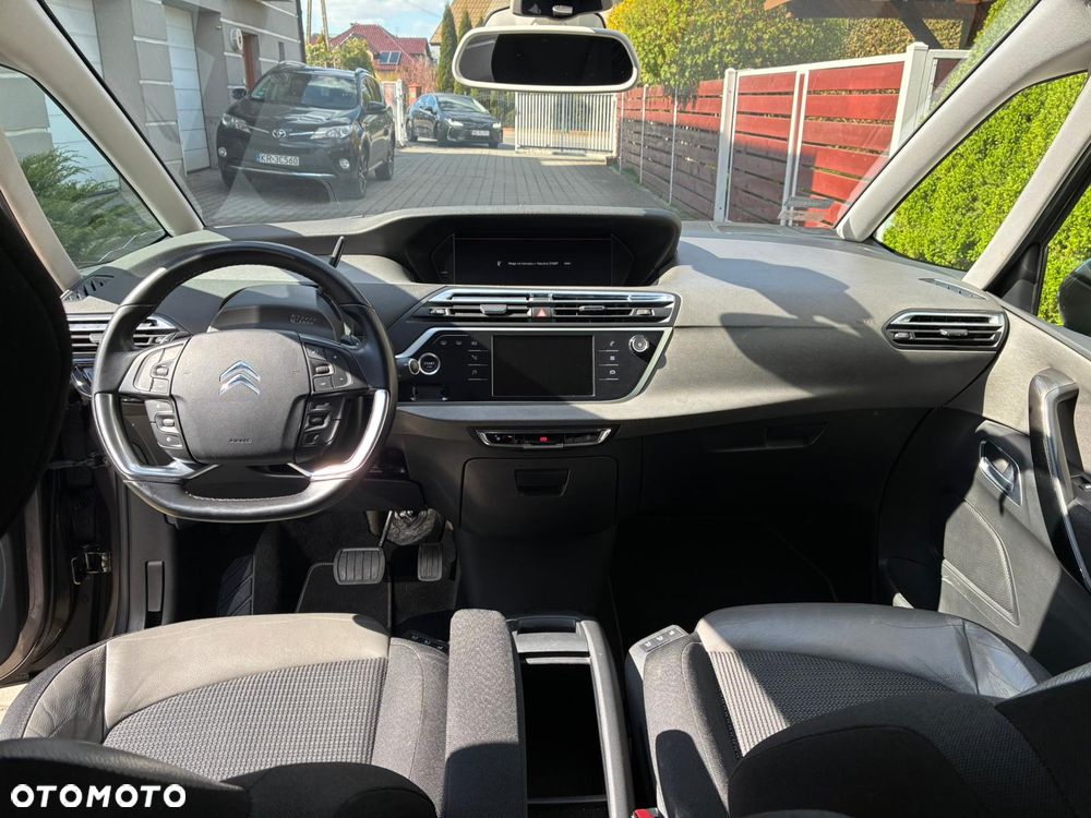 Citroën C4 Grand Picasso 1.6 THP Shine S&S EAT6 - 10