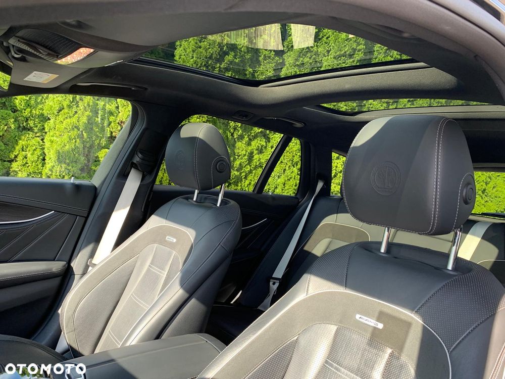 Mercedes-Benz Klasa E AMG 63 S 4Matic+ 9G-TRONIC - 12