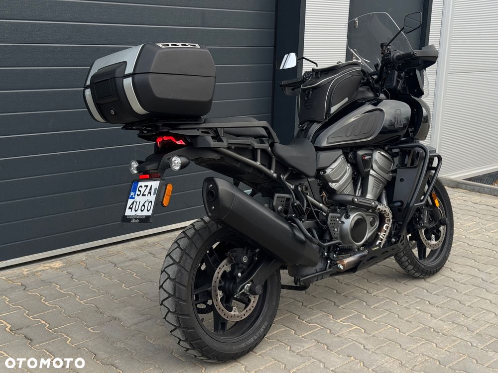 Harley-Davidson Pan America - 3