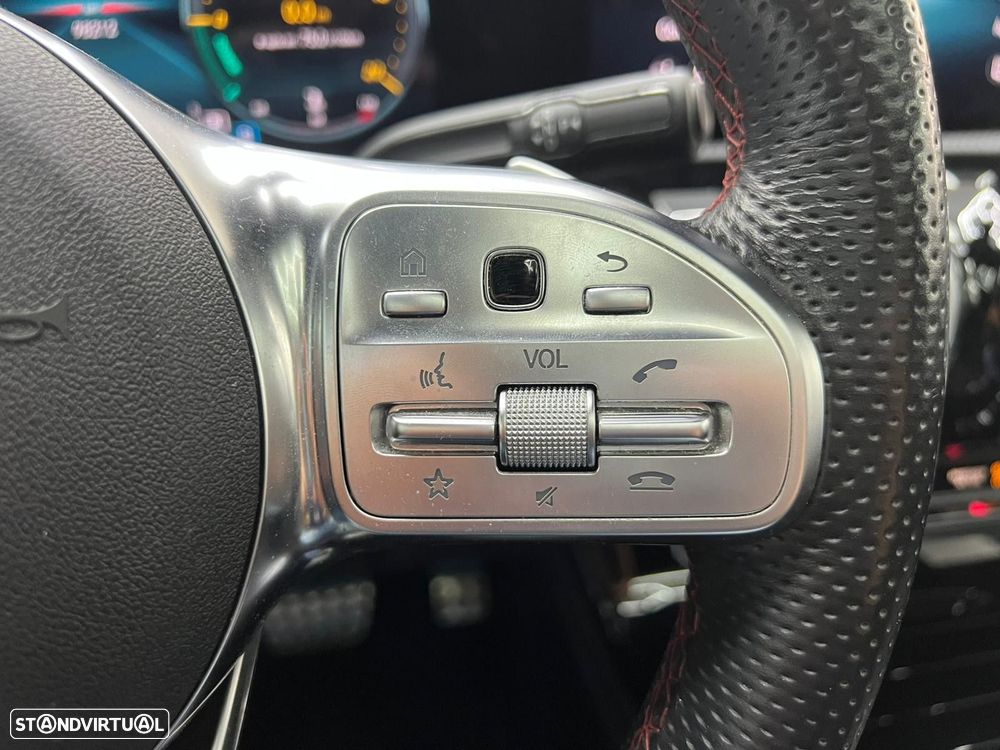 Mercedes-Benz A 180 Limousine d AMG Line Aut. - 20