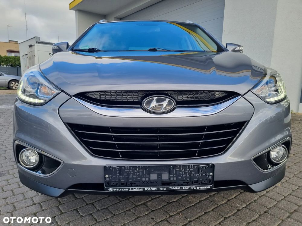 Hyundai ix35 1.6 2WD Fifa World Cup Edition - 37