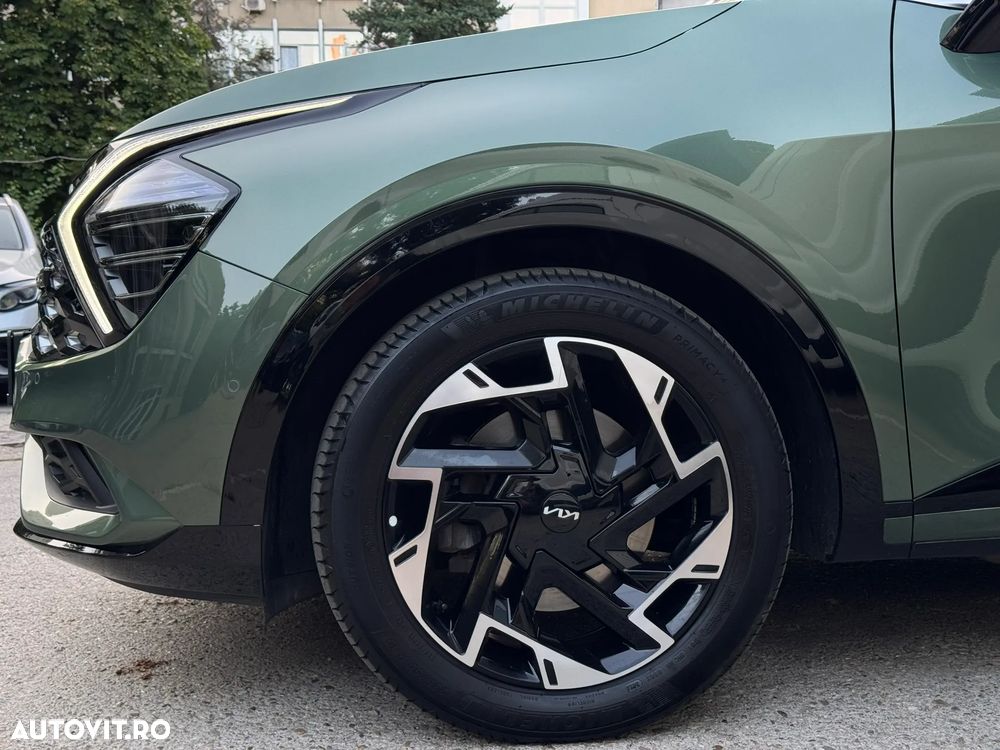 Kia Sportage 1.6 T-GDI PHEV 6AT 4x4 GT Line - 12
