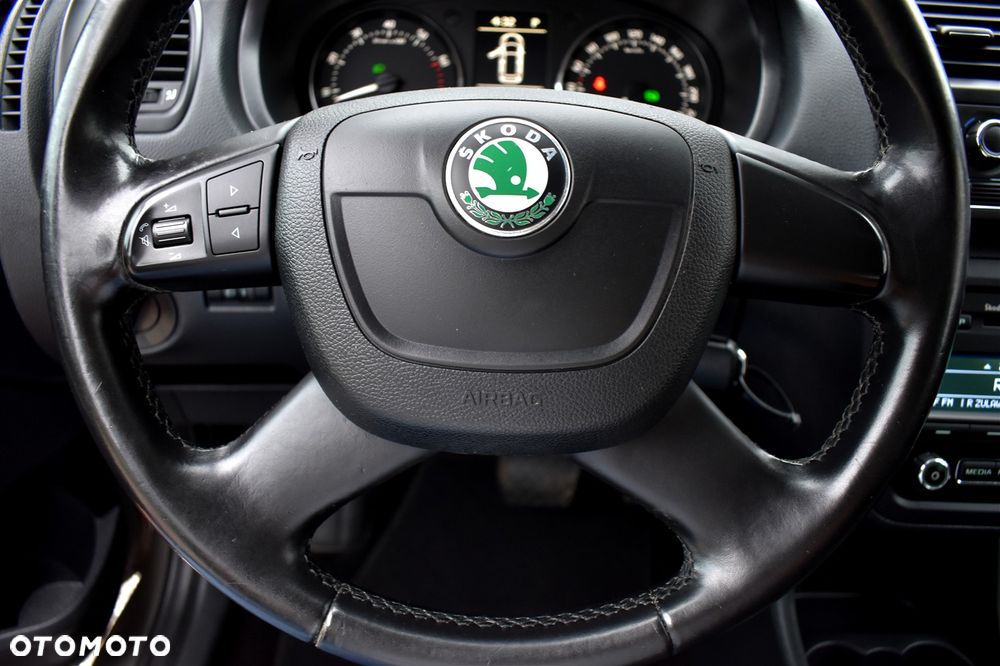 Skoda Fabia 1.2 TSI DSG Elegance - 31