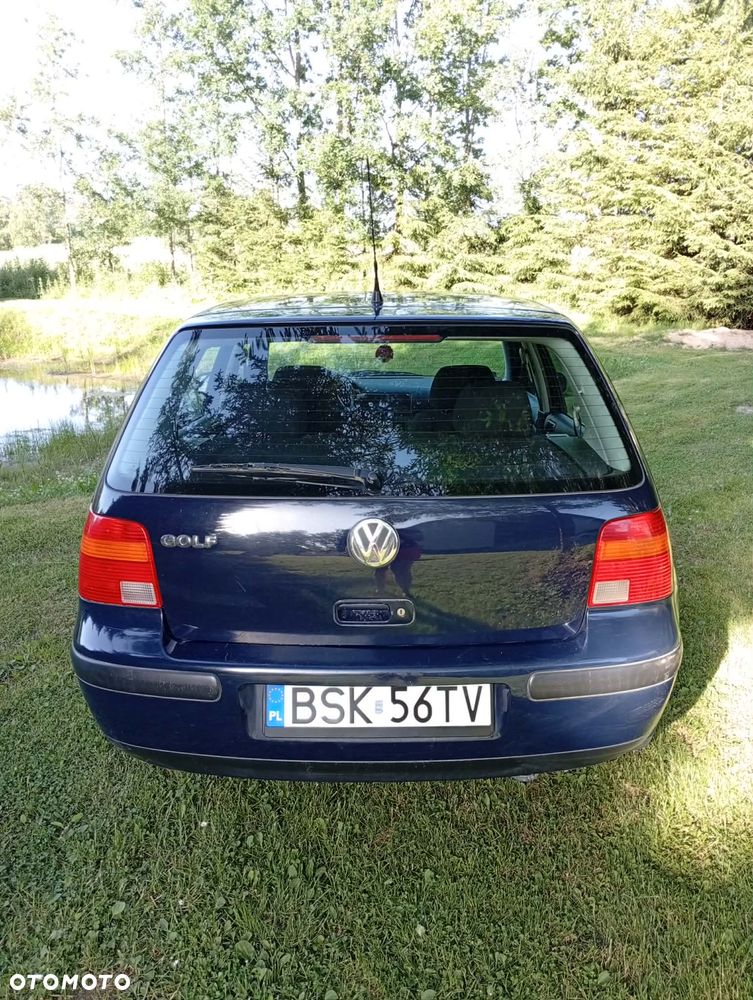 Volkswagen Golf 1.4 Basis - 4