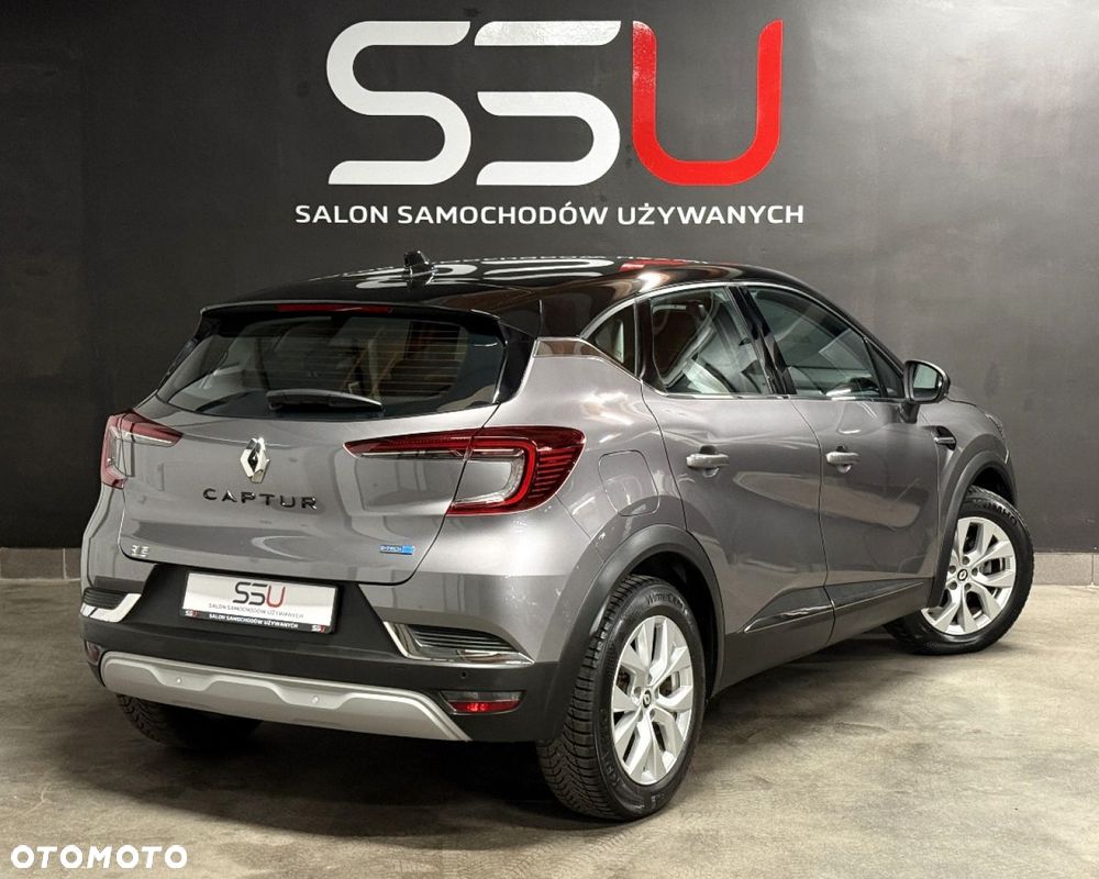 Renault Captur 1.6 E-TECH Full Hybrid 145 Intens - 5