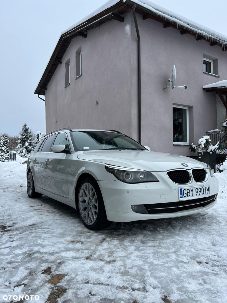 BMW Seria 5 - 3