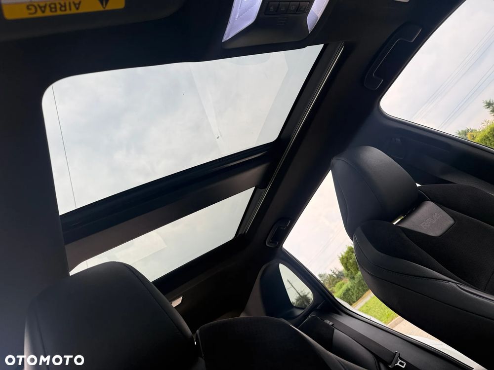 Toyota RAV4 2.5 Hybrid Black Edition by JBL 4x2 - 11