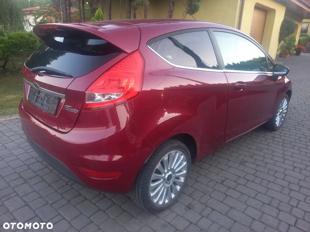 Ford Fiesta 1.4 Titanium - 4