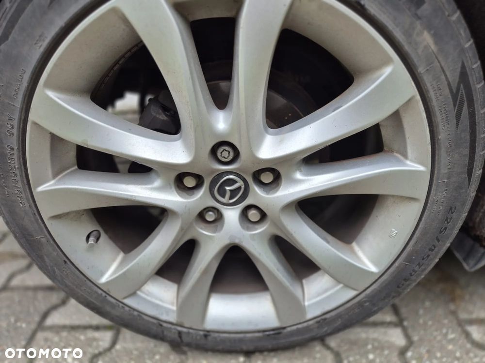 Mazda 6 2.2 D Skypassion I-ELoop - 23