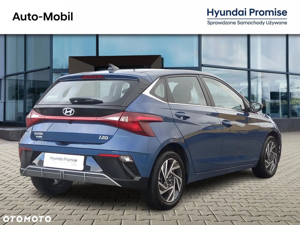 Hyundai i20 1.0 T-GDI Comfort - 3