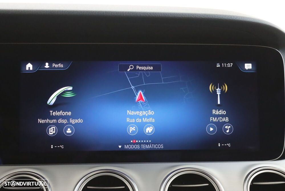 Mercedes-Benz E 300 de Avantgarde - 26