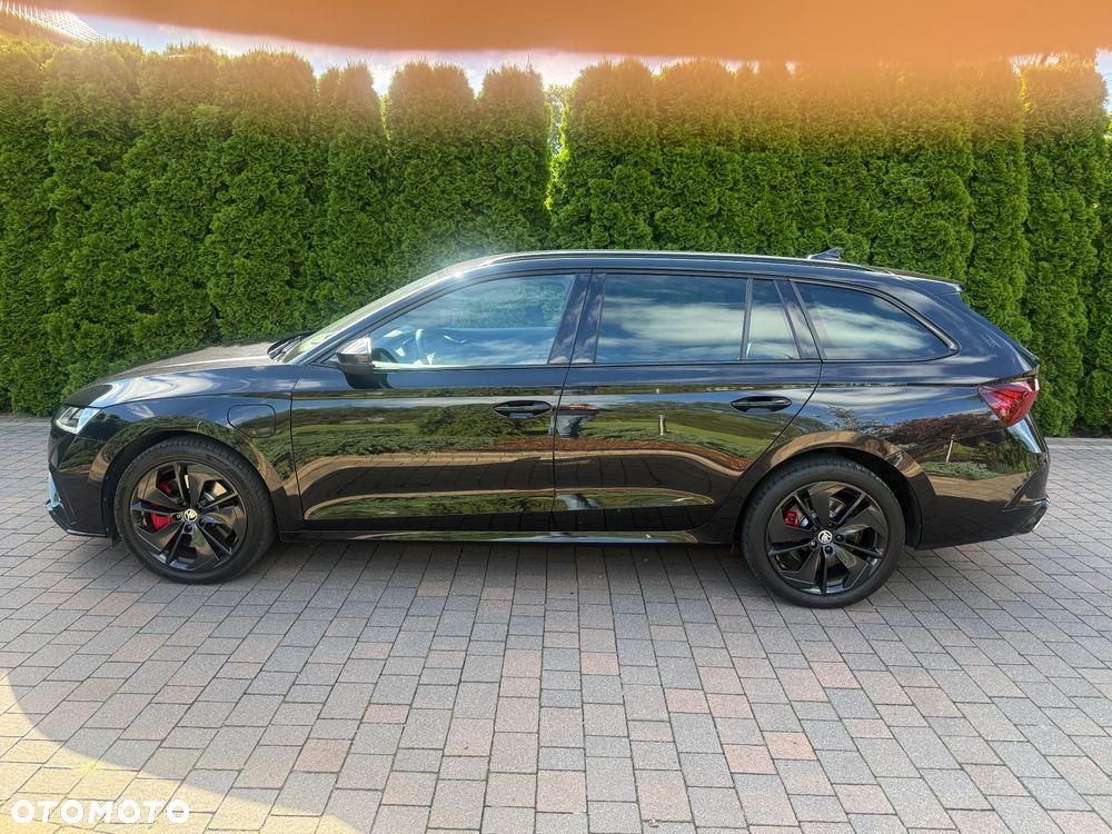 Skoda Octavia 1.4 TSI Plug-In Hybrid RS DSG - 14