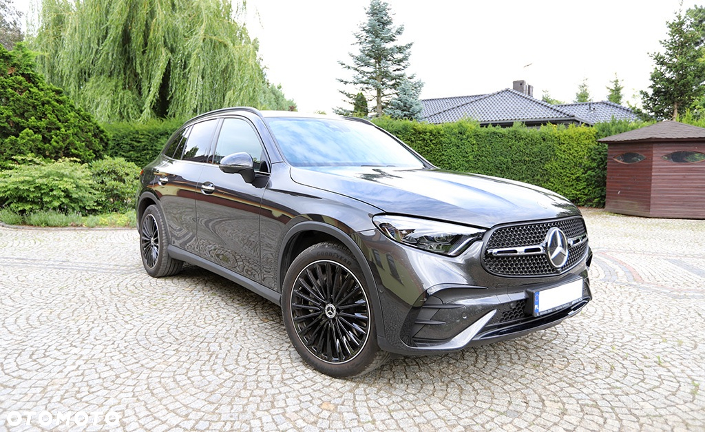 Mercedes-Benz GLC 300 4-Matic - 5