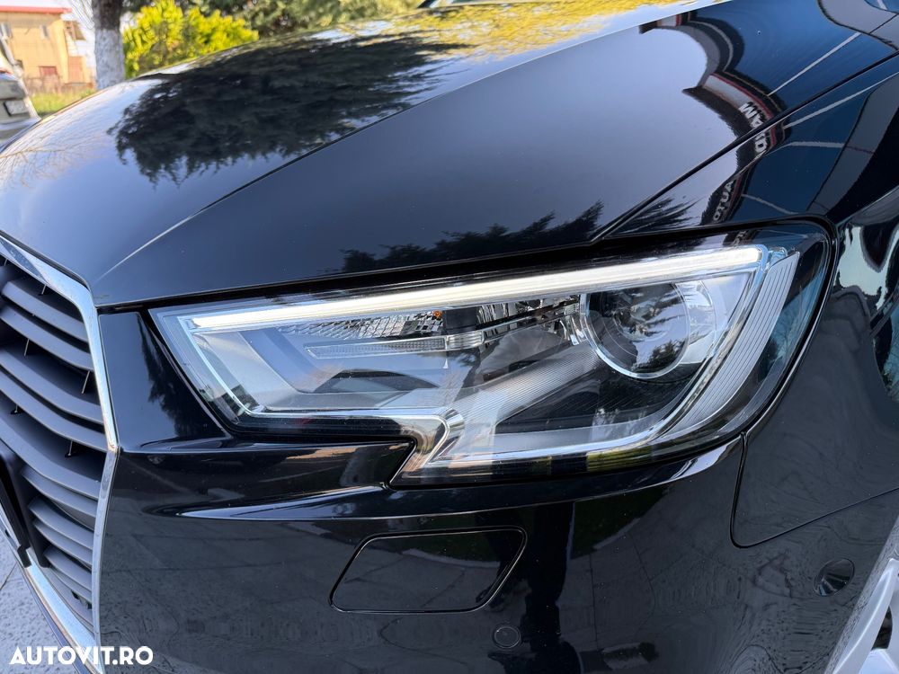 Audi A3 ack 2.0 TDI S tronic Design - 19