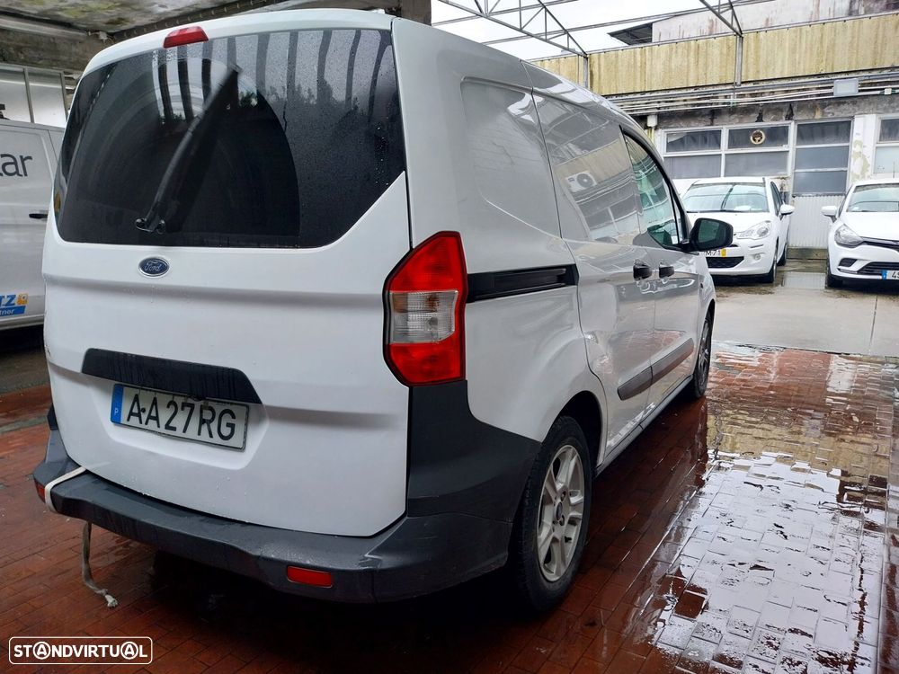 Ford Transit Connect 1.5 TDCi 220 L1 Trend - 9