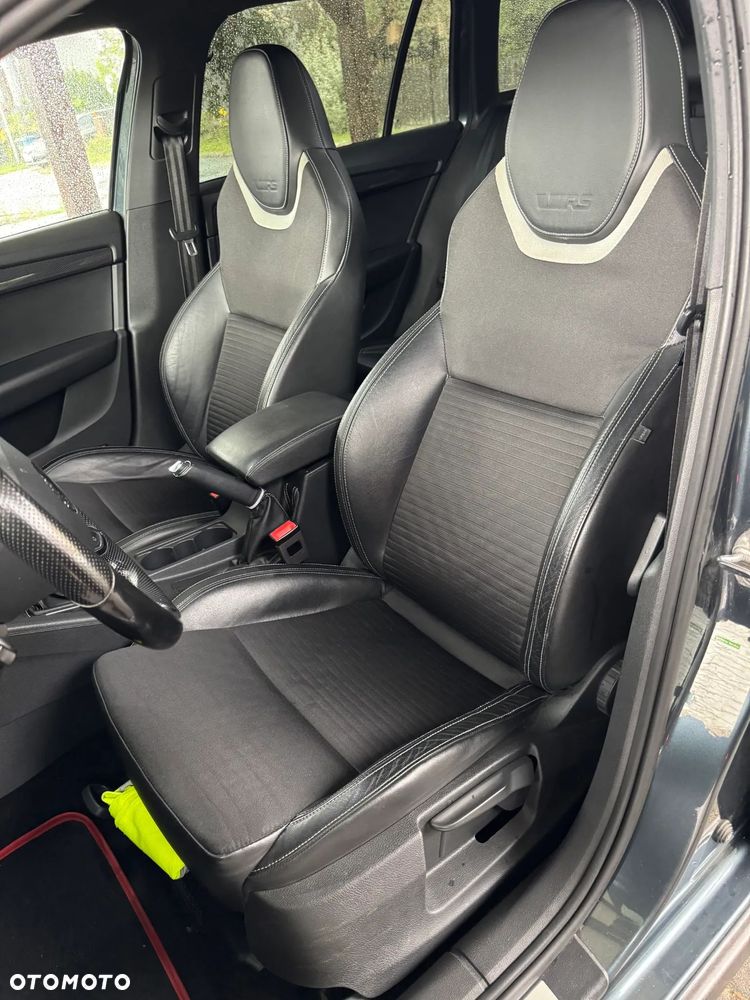 Skoda Octavia 2.0 TDI RS DSG - 5