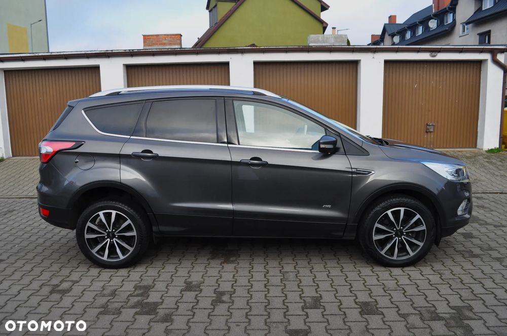 Ford Kuga 2.0 TDCi 4x4 Titanium - 5