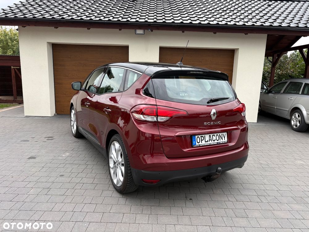 Renault Scenic ENERGY TCe 115 LIFE - 3