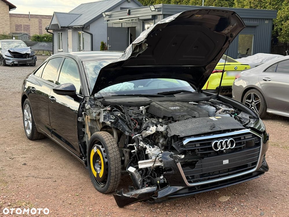 Audi A6 Limousine 50 TFSI e quattro S tronic design - 10