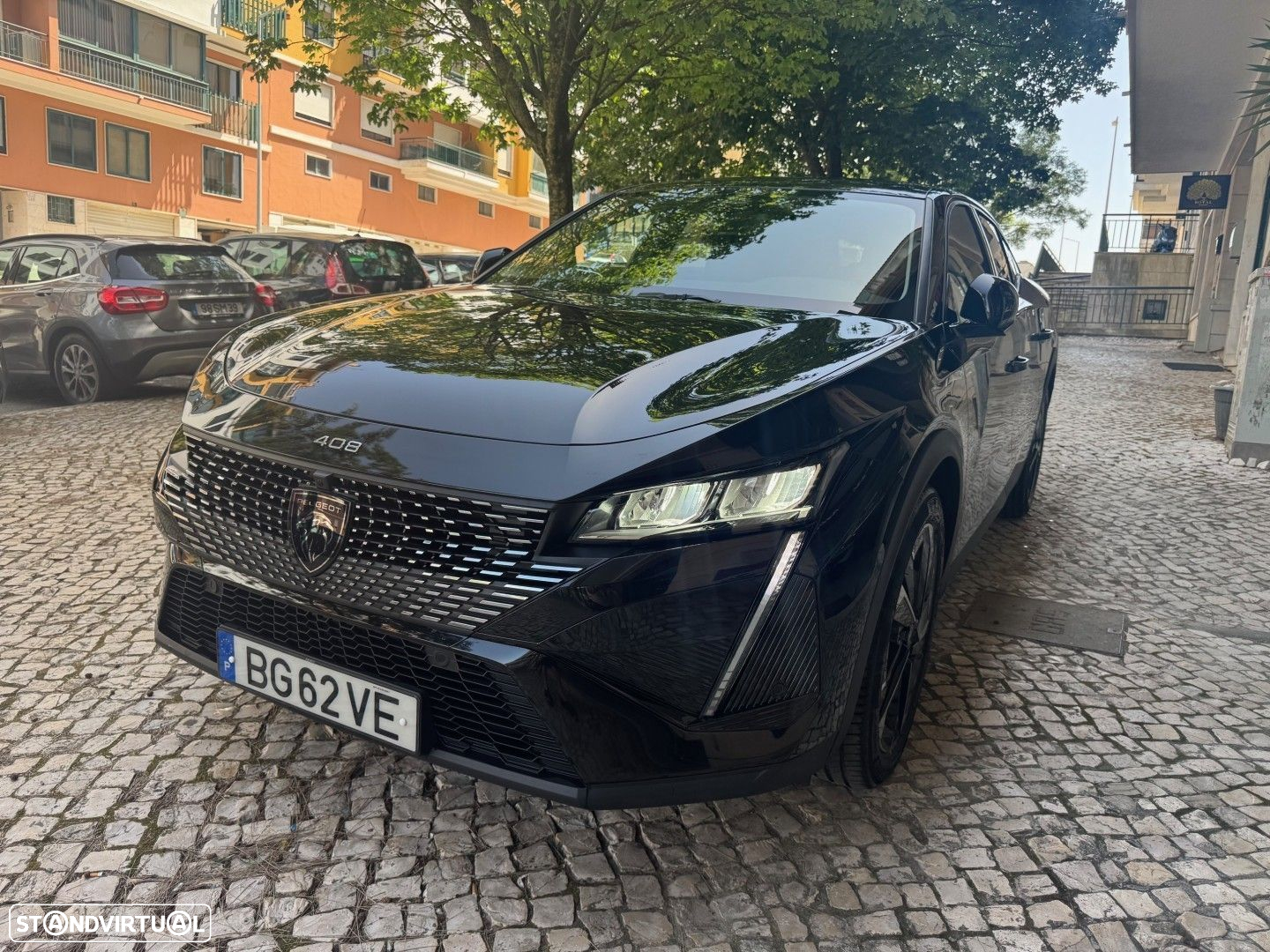 Peugeot 408 1.2 PureTech Allure Pack EAT8 - 3
