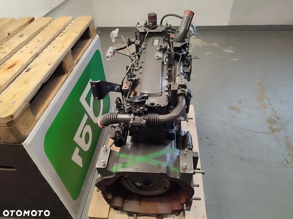 Silnik John Deere 6068HRT90 - 8