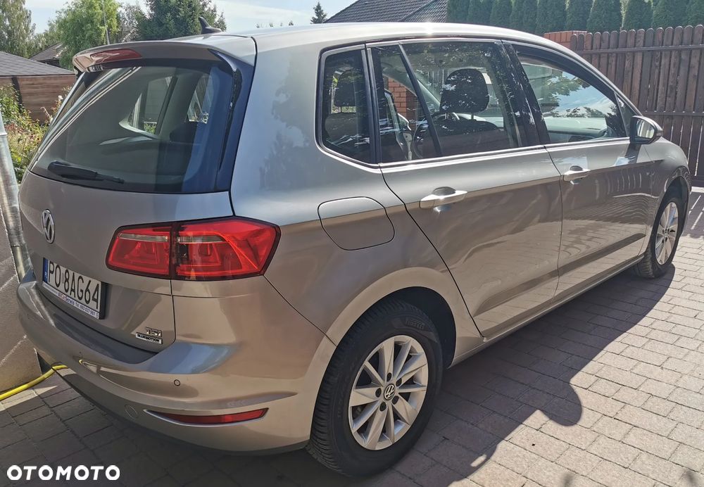 Volkswagen Golf Sportsvan SV 1.2 TSI BMT Trendline - 20