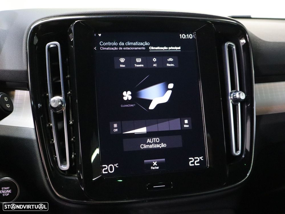 Volvo XC 40 1.5 T4 PHEV Core - 16