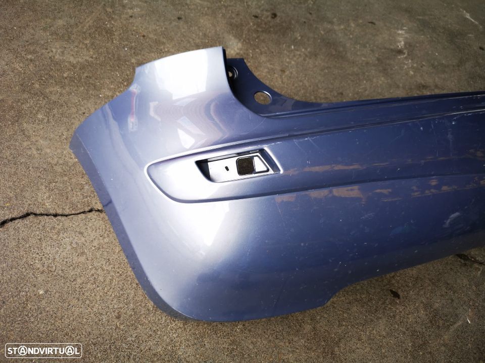 NISSAN NOTE PARA CHOQUES TRAS PC212 - 2