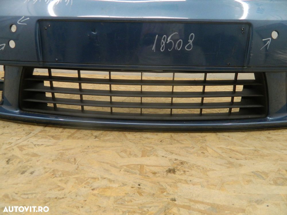 Bara fata VW Golf 5 Plus, 2005, 2006, 2007, 2008, 5M0807221. - 8
