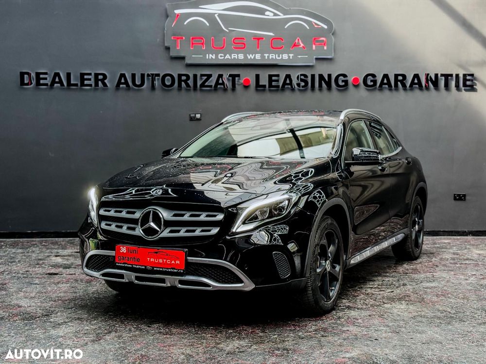 Mercedes-Benz GLA 220 d 7G-DCT AMG Line - 2