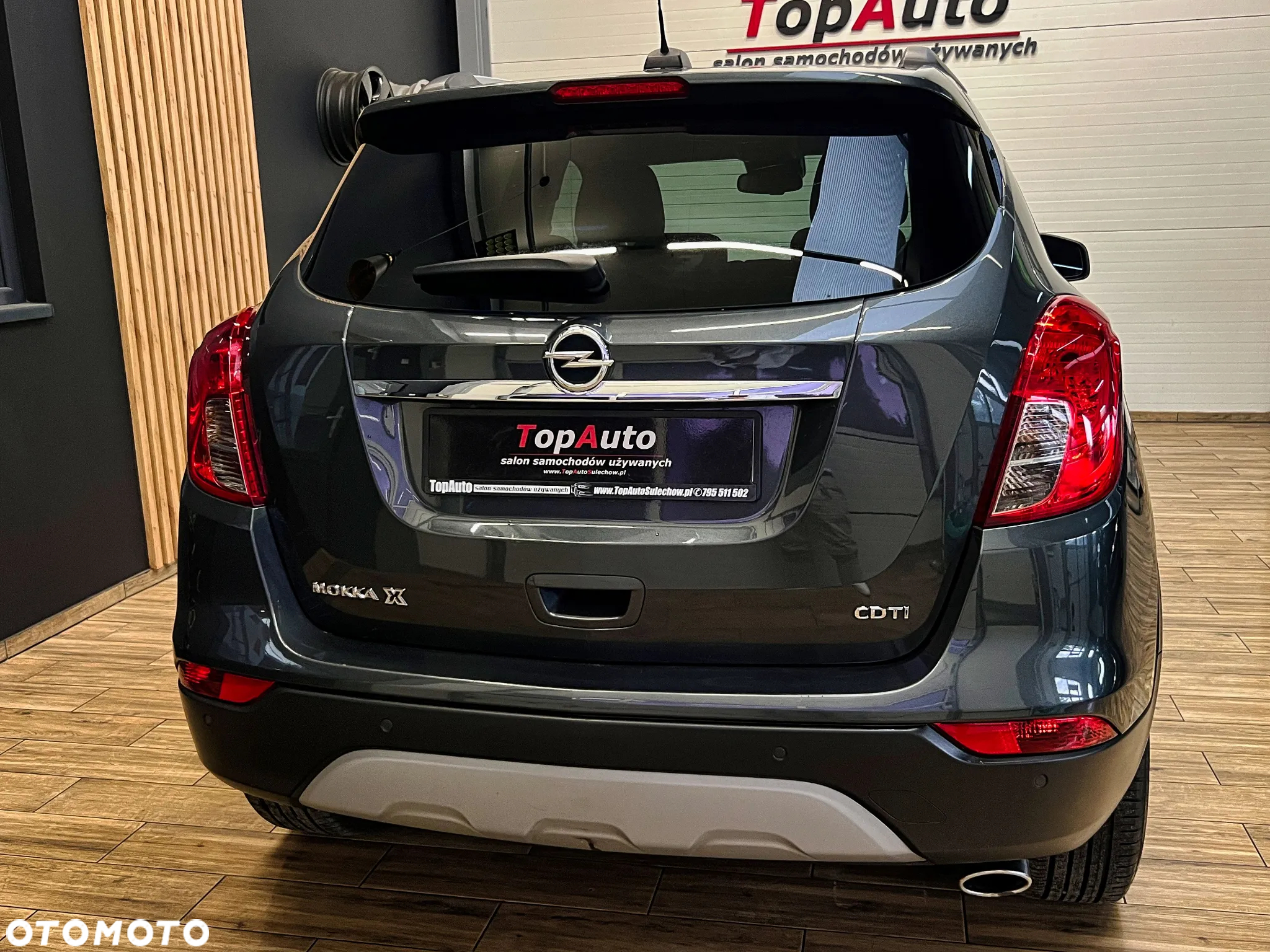 Opel Mokka 1.6 CDTI Enjoy S&S - 7
