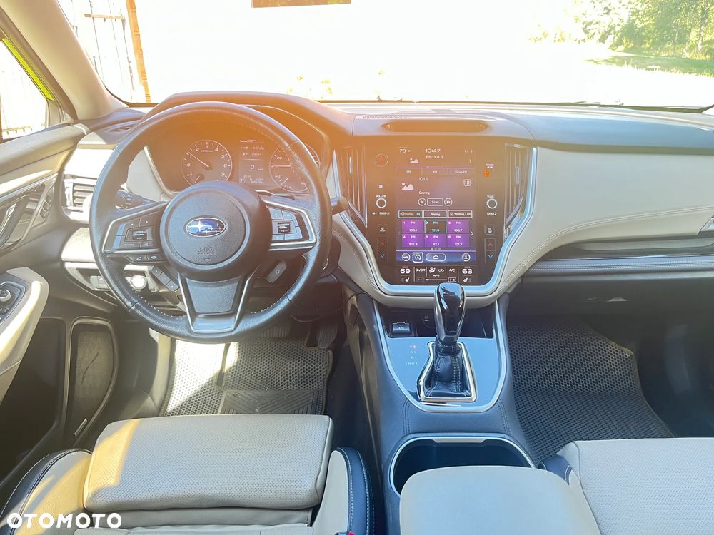 Subaru Outback 2.5i Special Edition (EyeSight) Lineartronic - 5