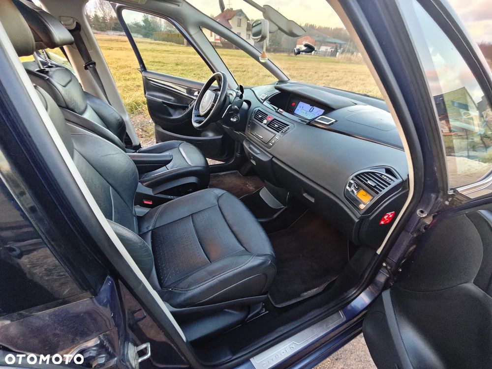 Citroën C4 Picasso 2.0 16V EGS6 Exclusive - 8